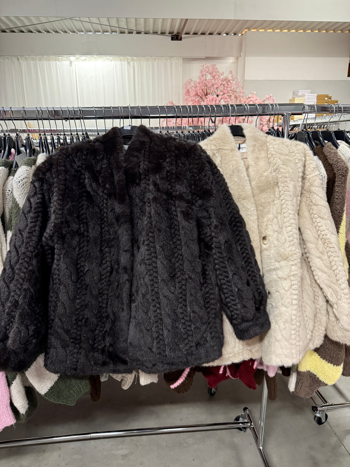 Jacke Bella