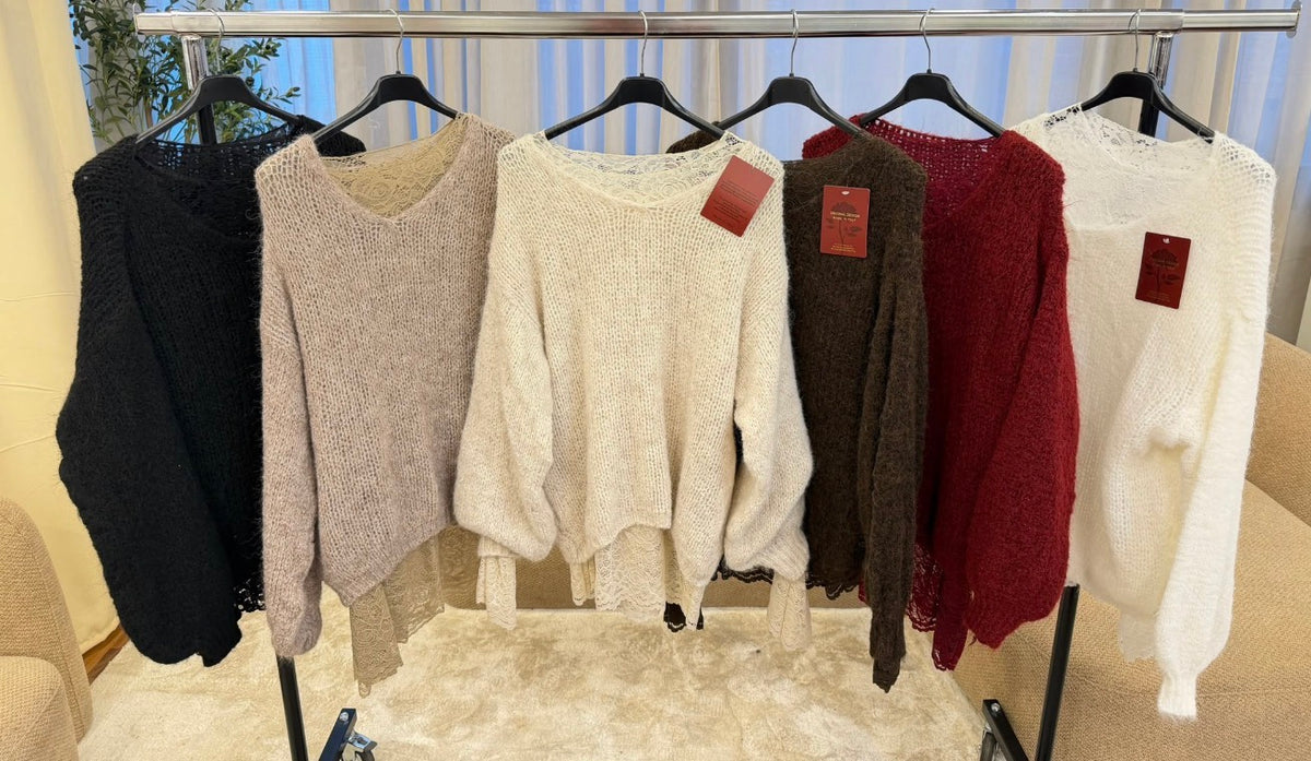 Pullover Lisa