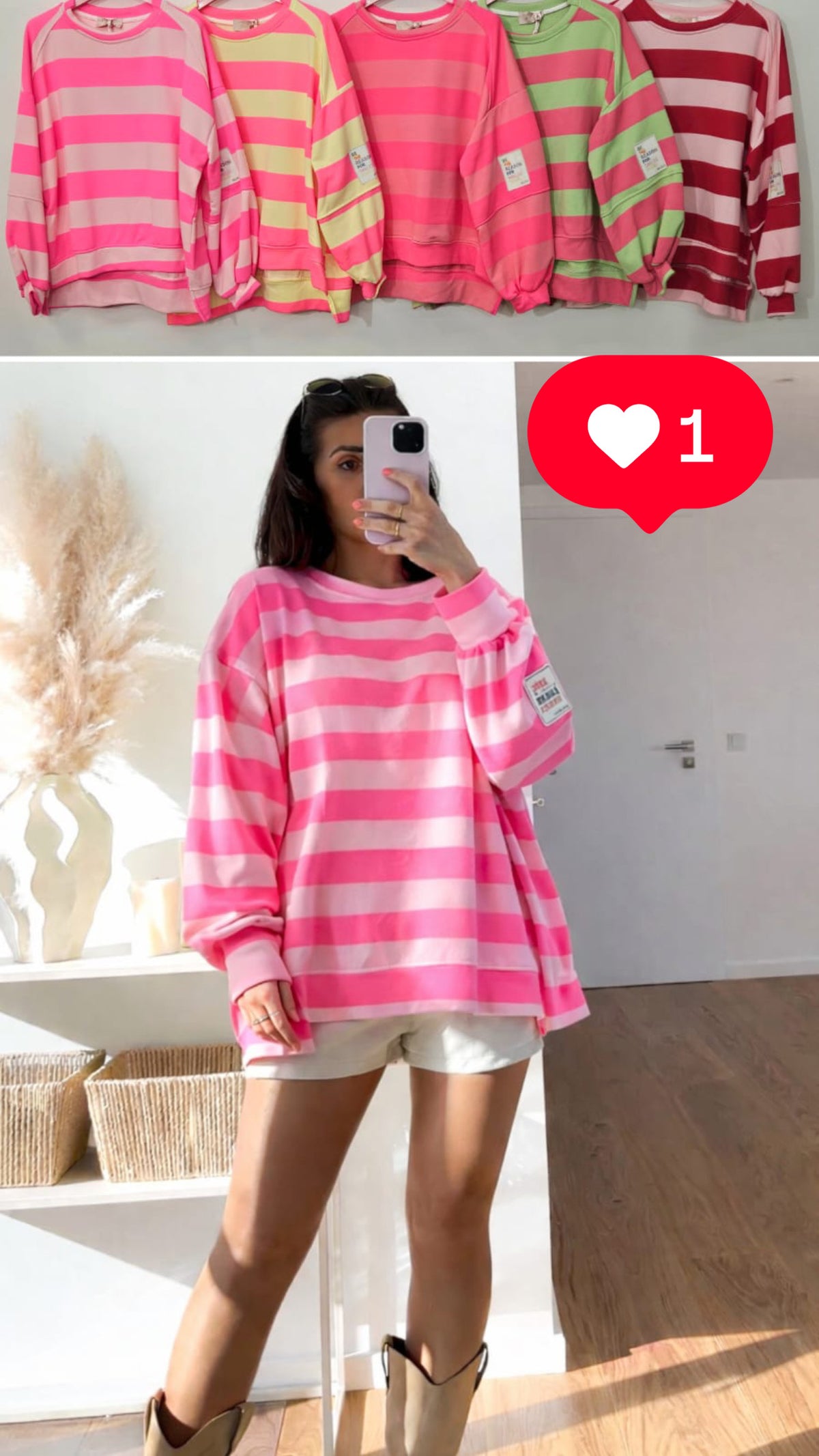 Pullover Mila