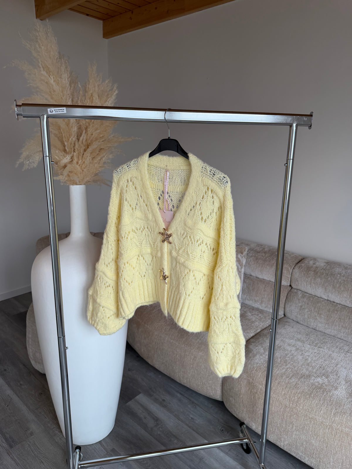 Strickjacke