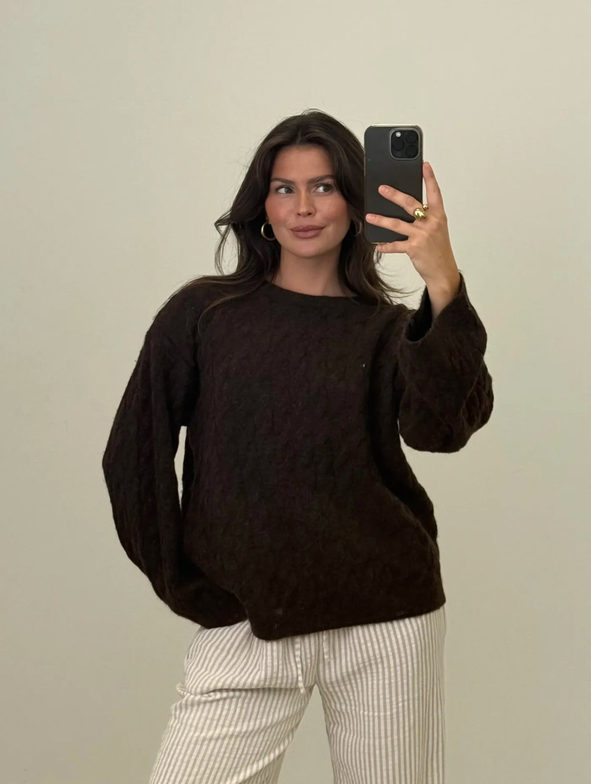 Pullover Pia