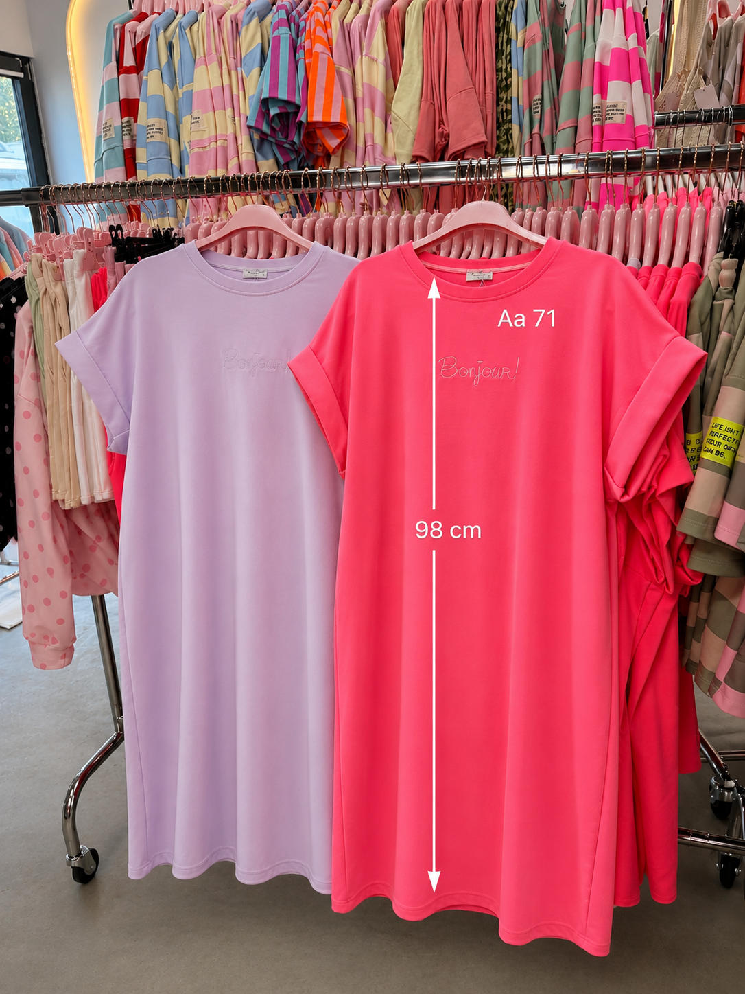 Kleid Sun