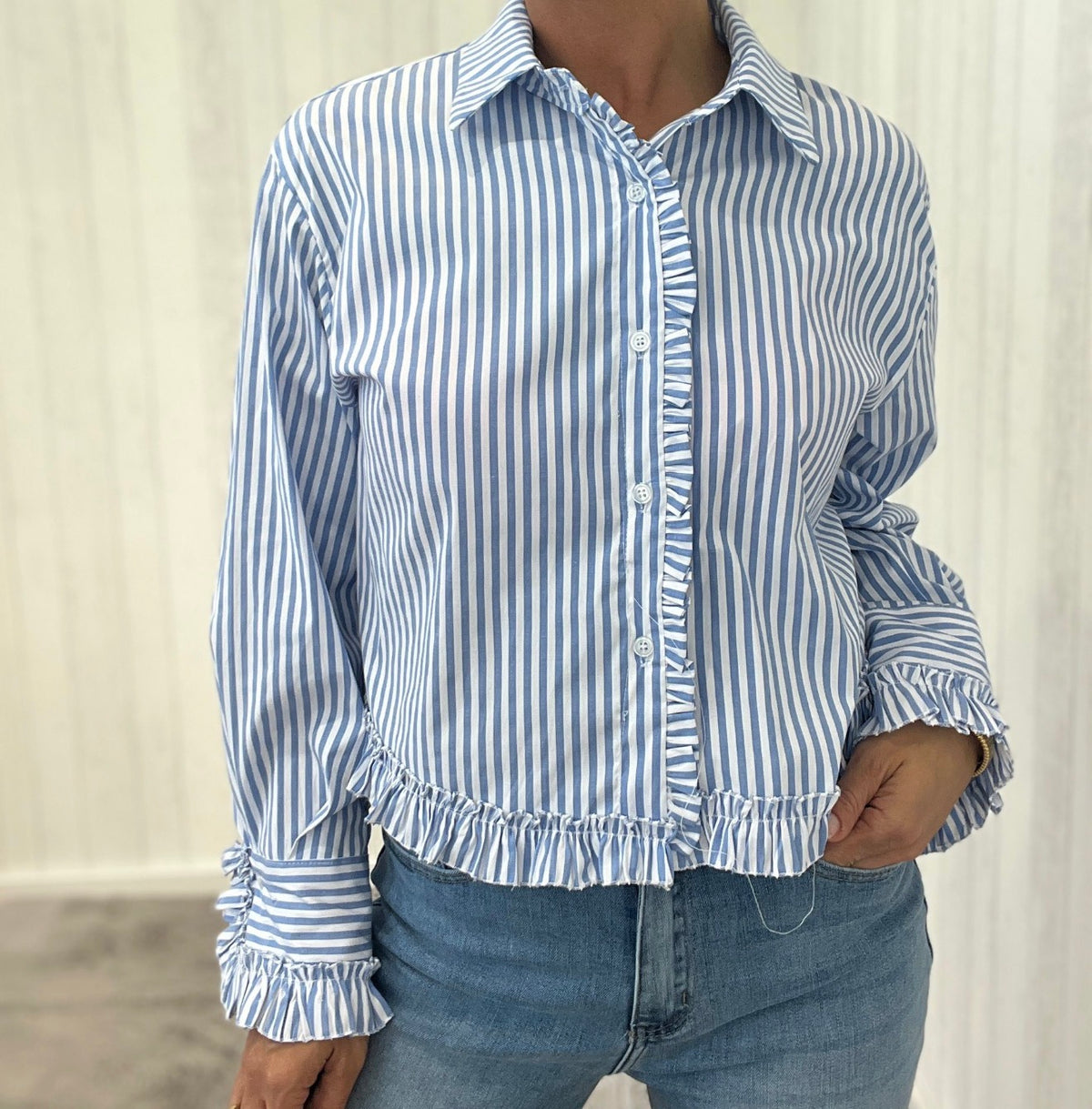 Bluse Mia
