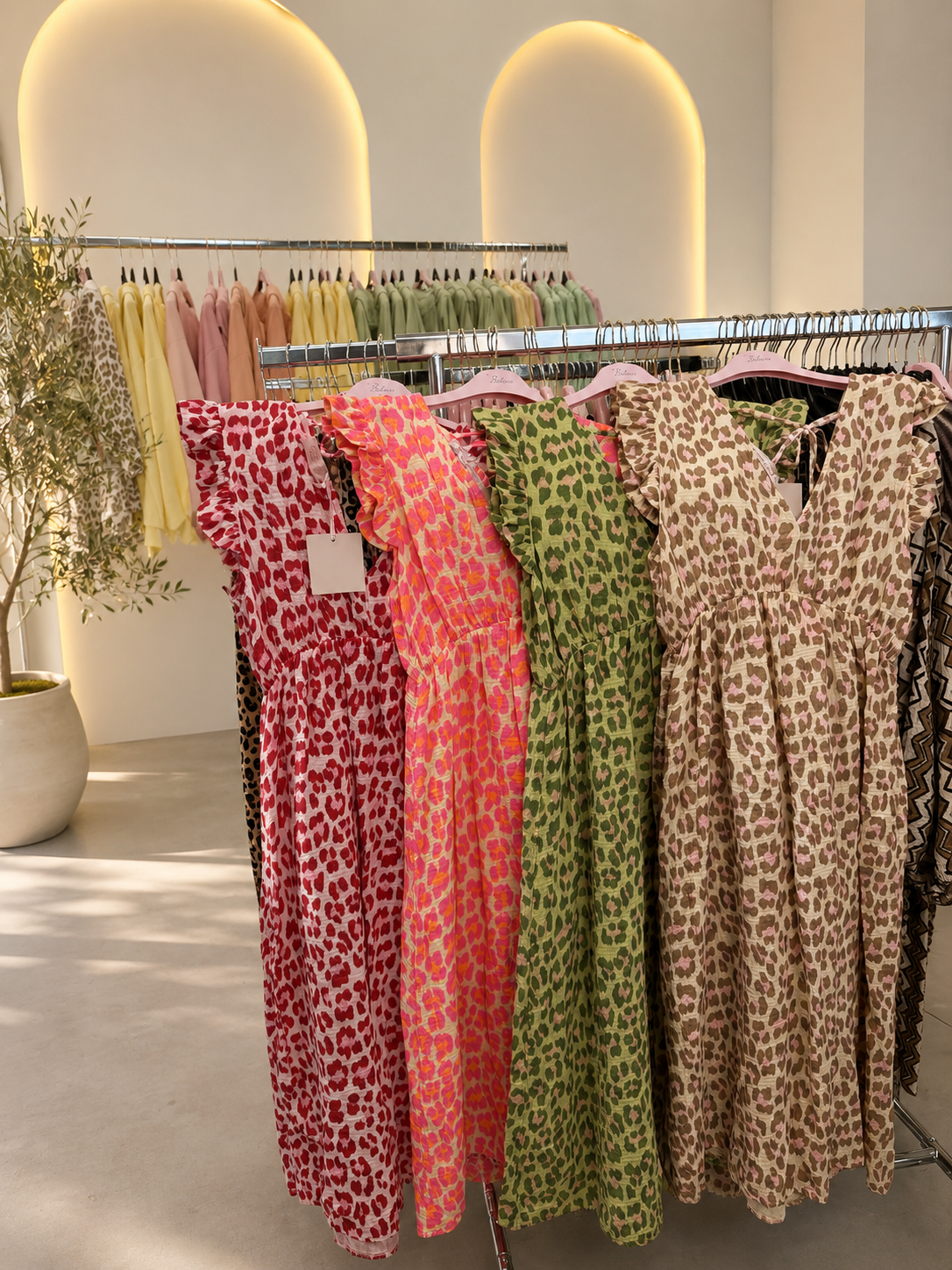 Kleid Leonie