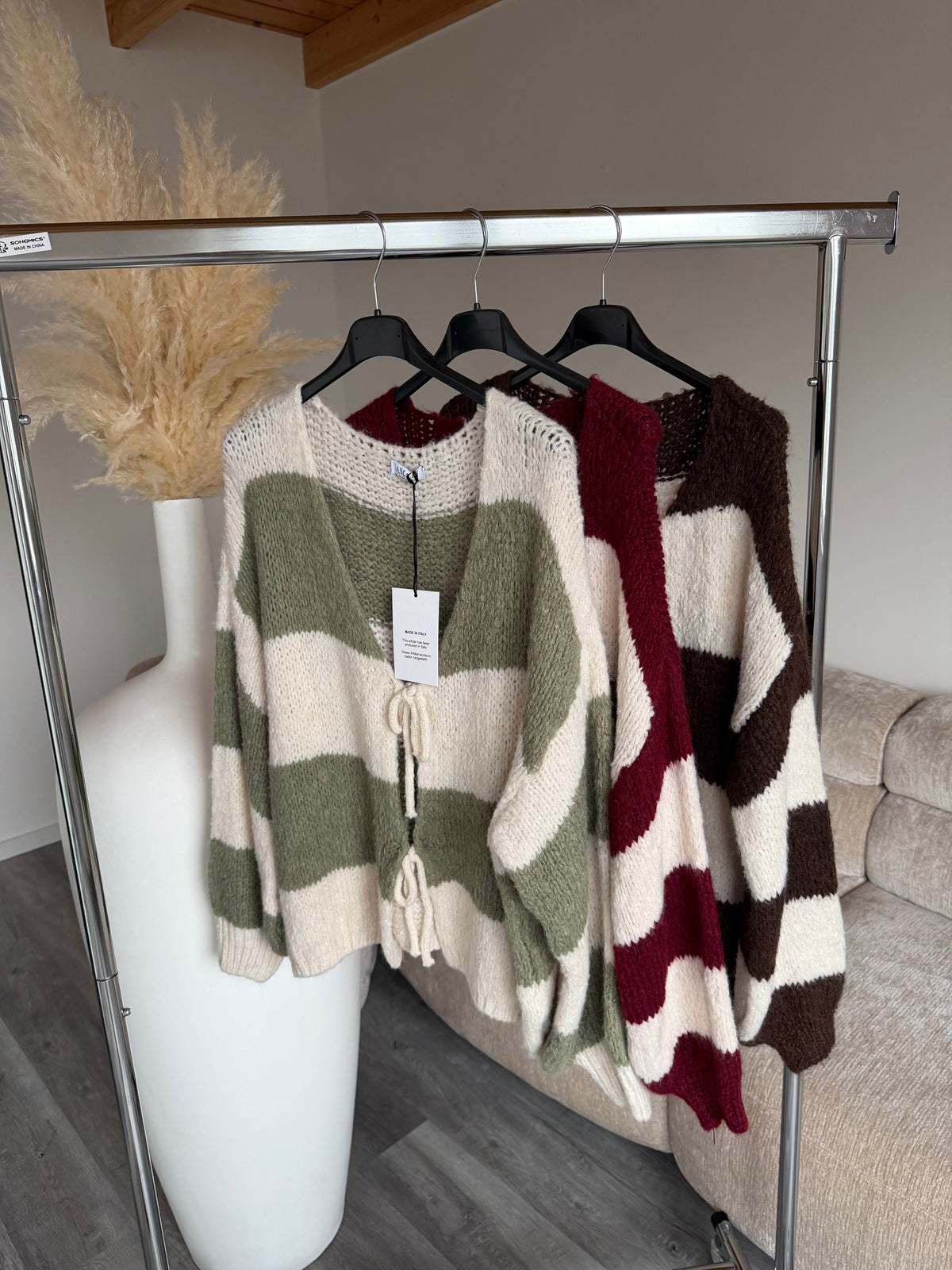 Strickjacke
