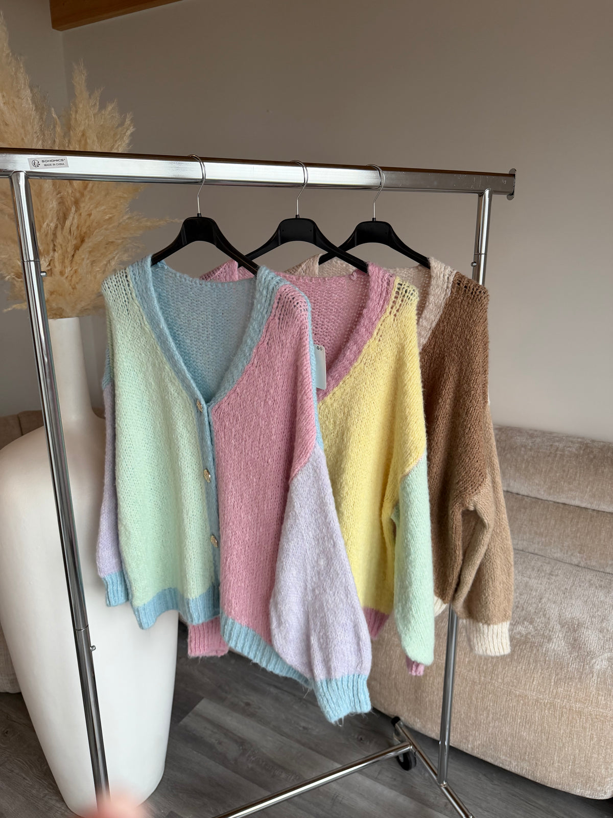 Strickjacke