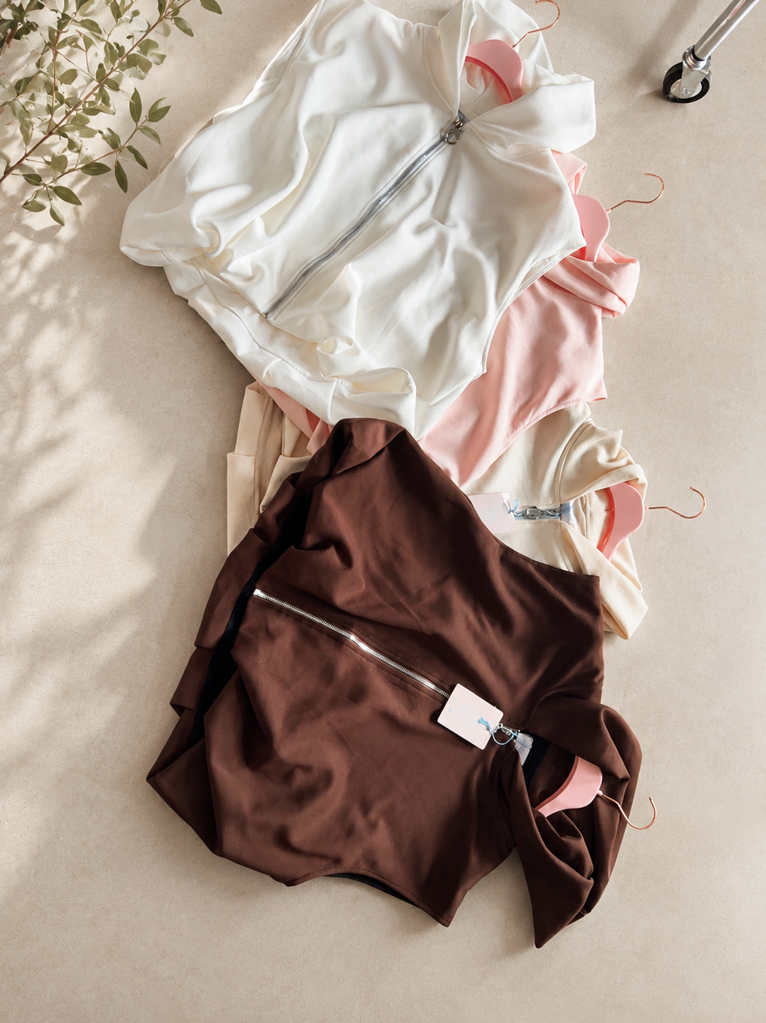 Jacke Zoe