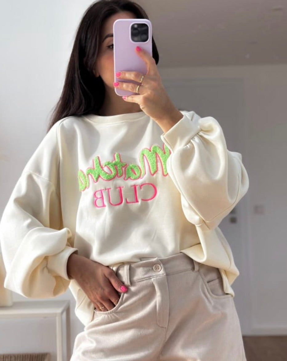 Pullover Love