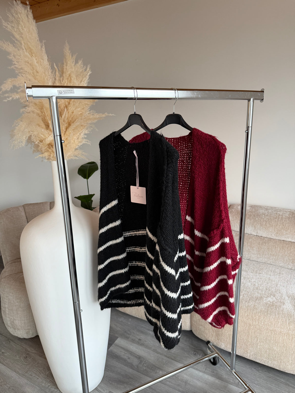 Strickjacke