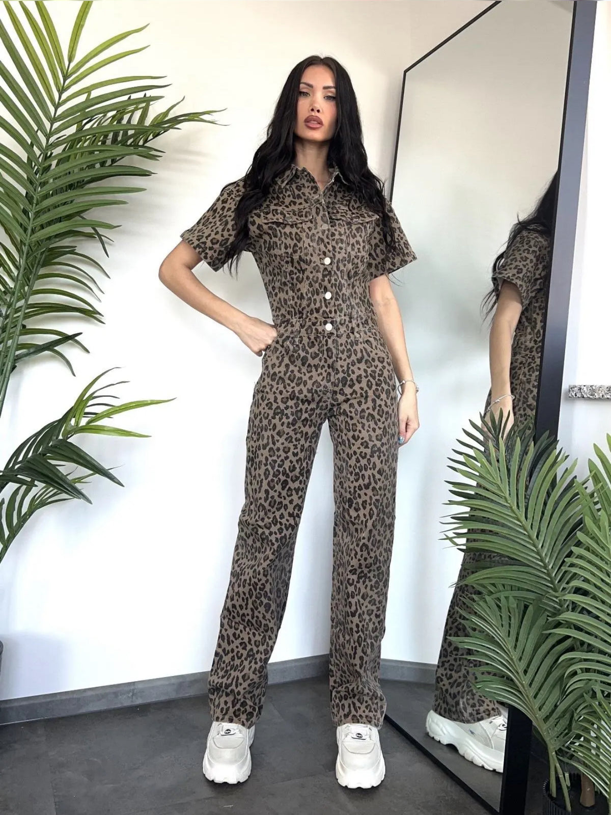 Leo Jumpsuit
