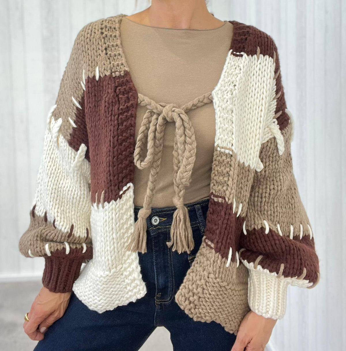 Jacke Nora