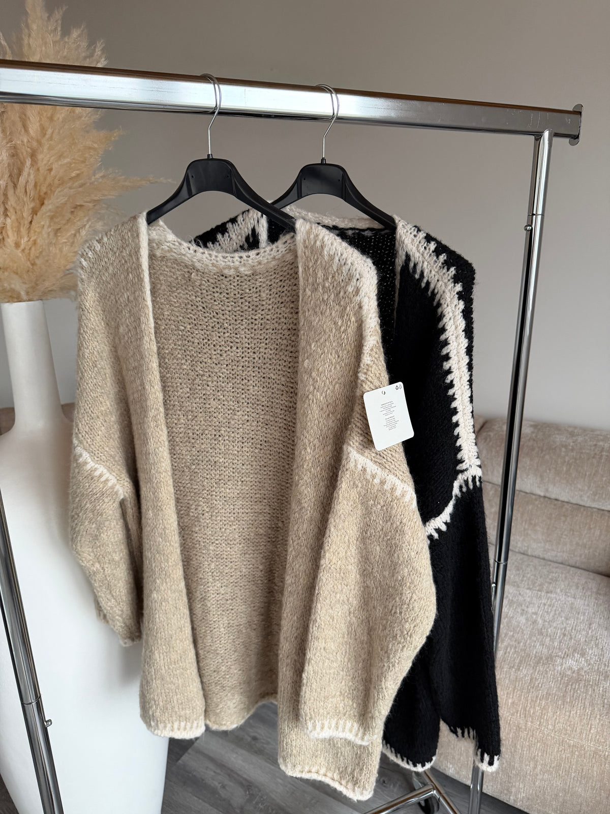 Strickjacke
