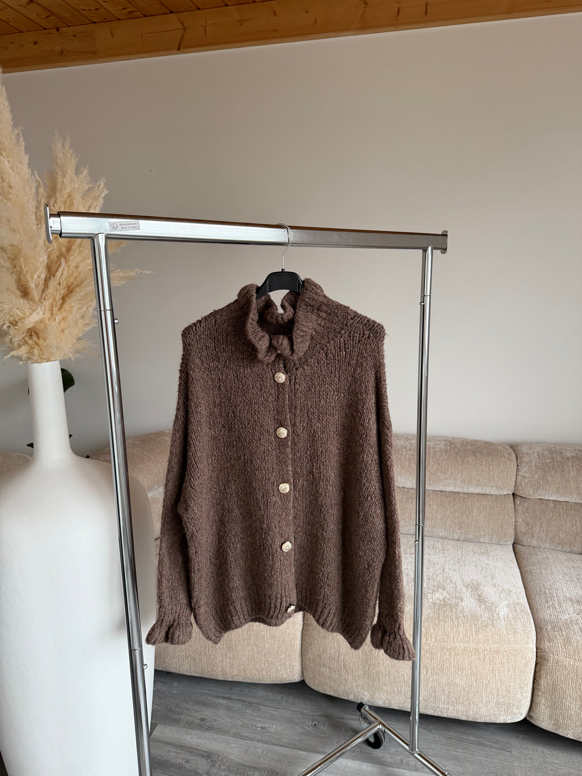 Strickjacke