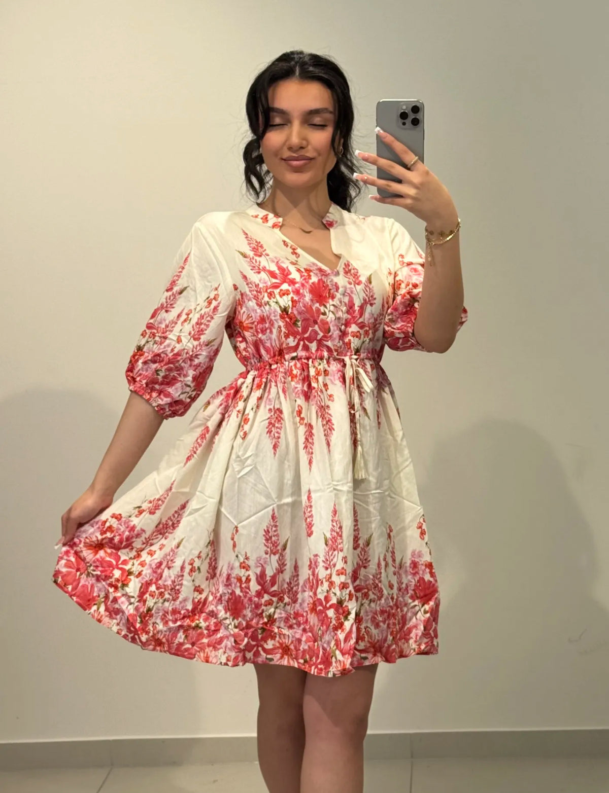 Kleid Blumi
