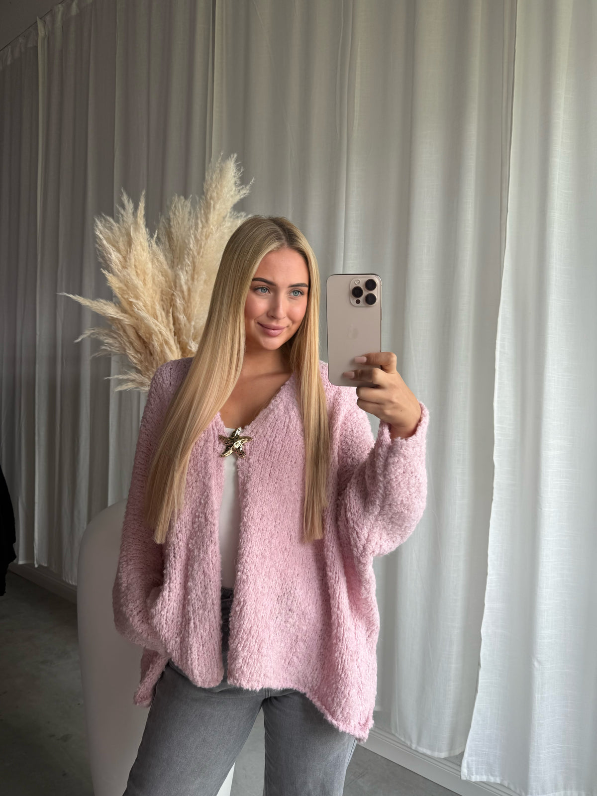 Strickjacke Anna