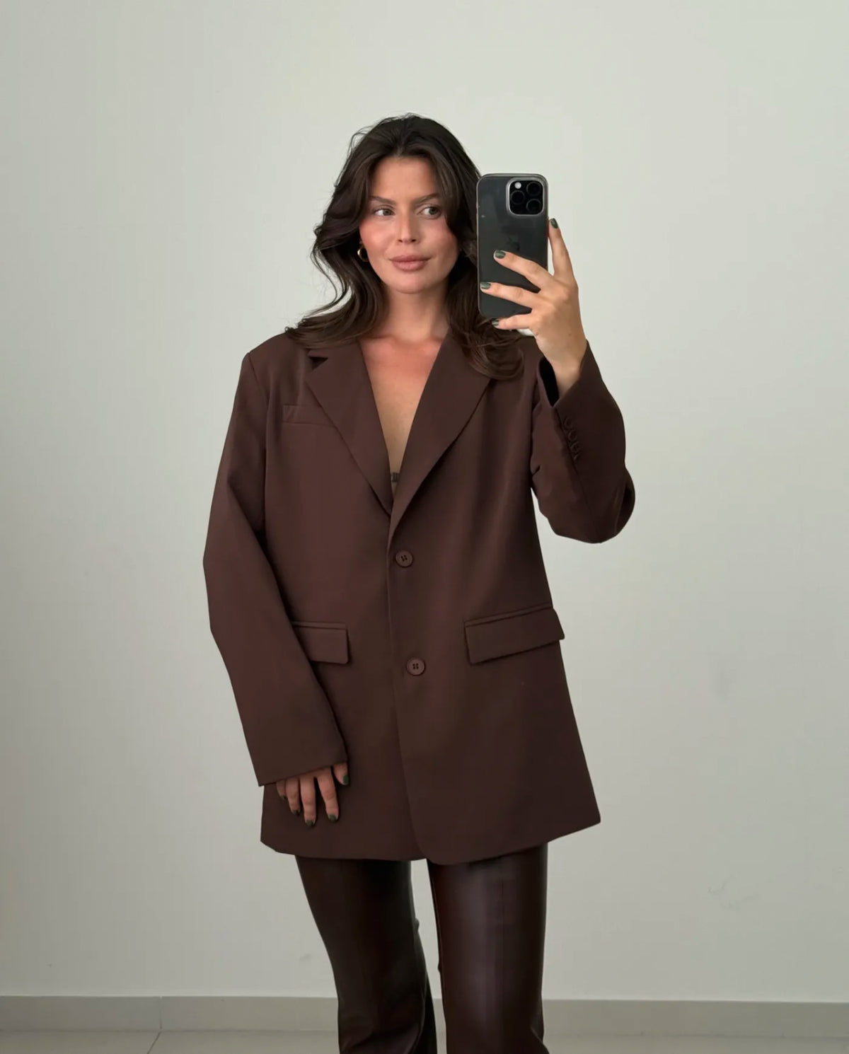 Basic Blazer