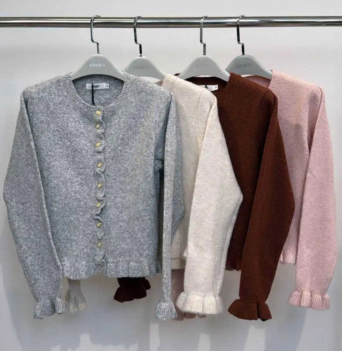 Strickjacke Ella