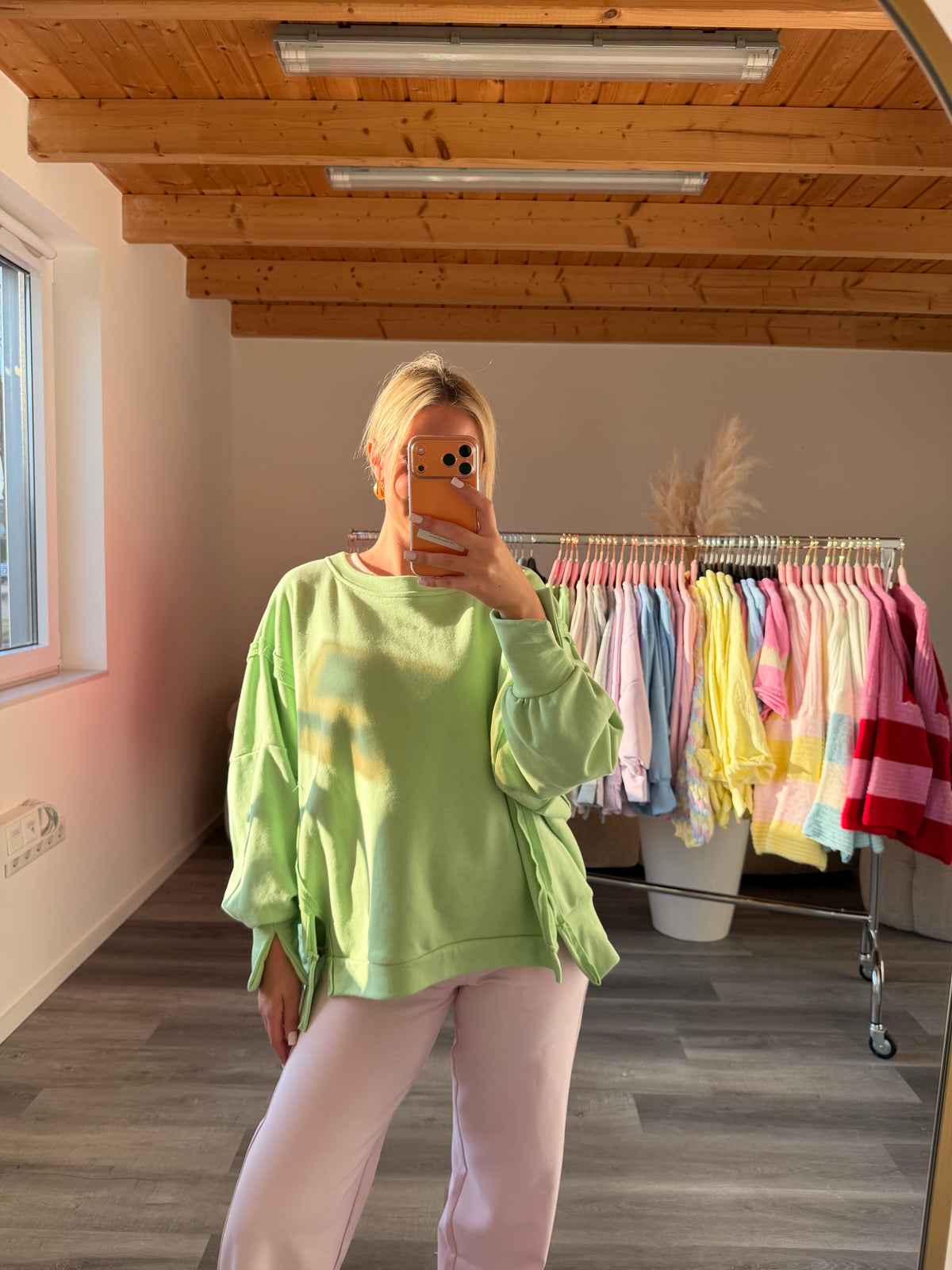 Pullover Trudi