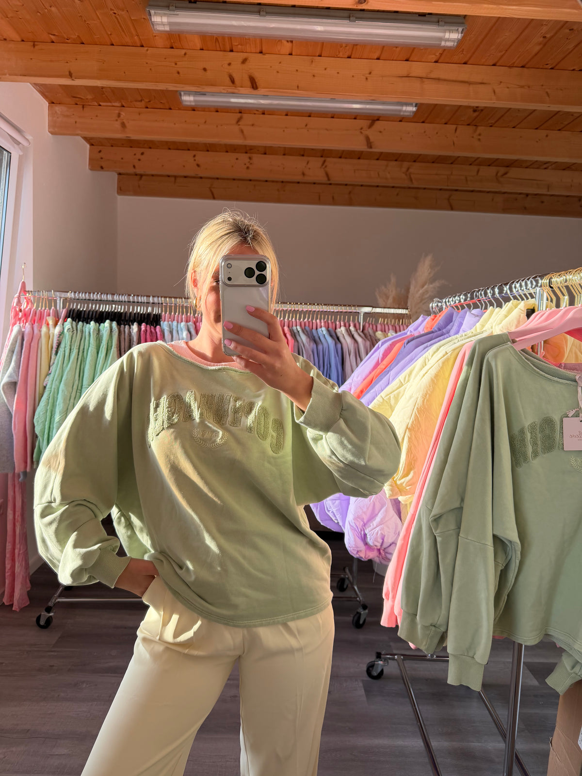 Pullover Betty
