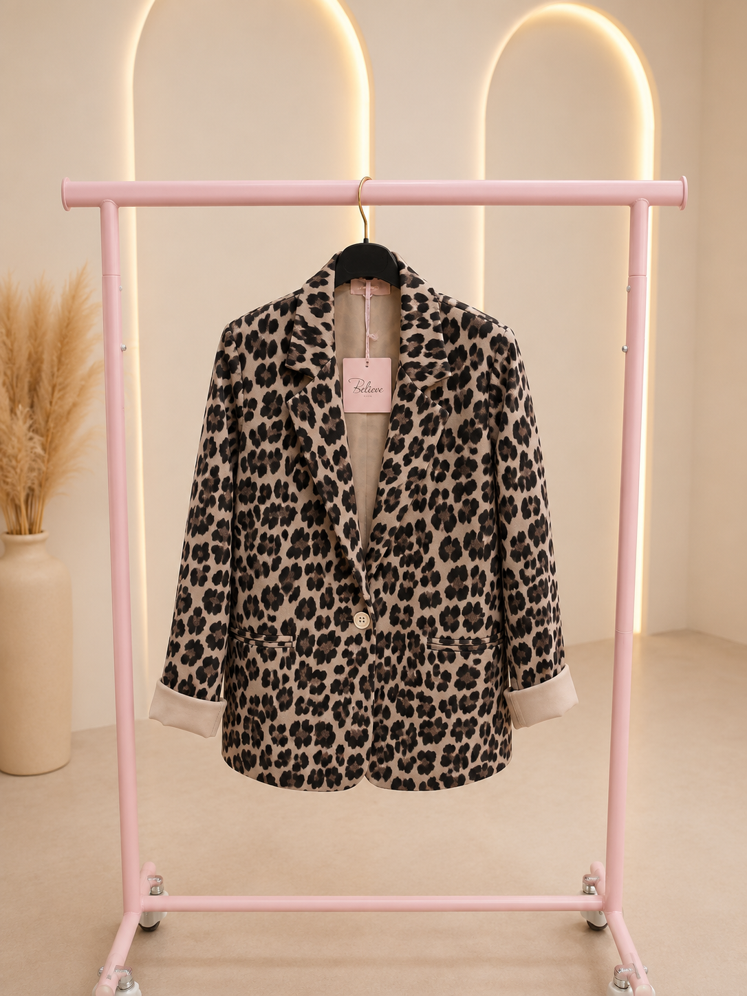 Blazer Lotte ￼