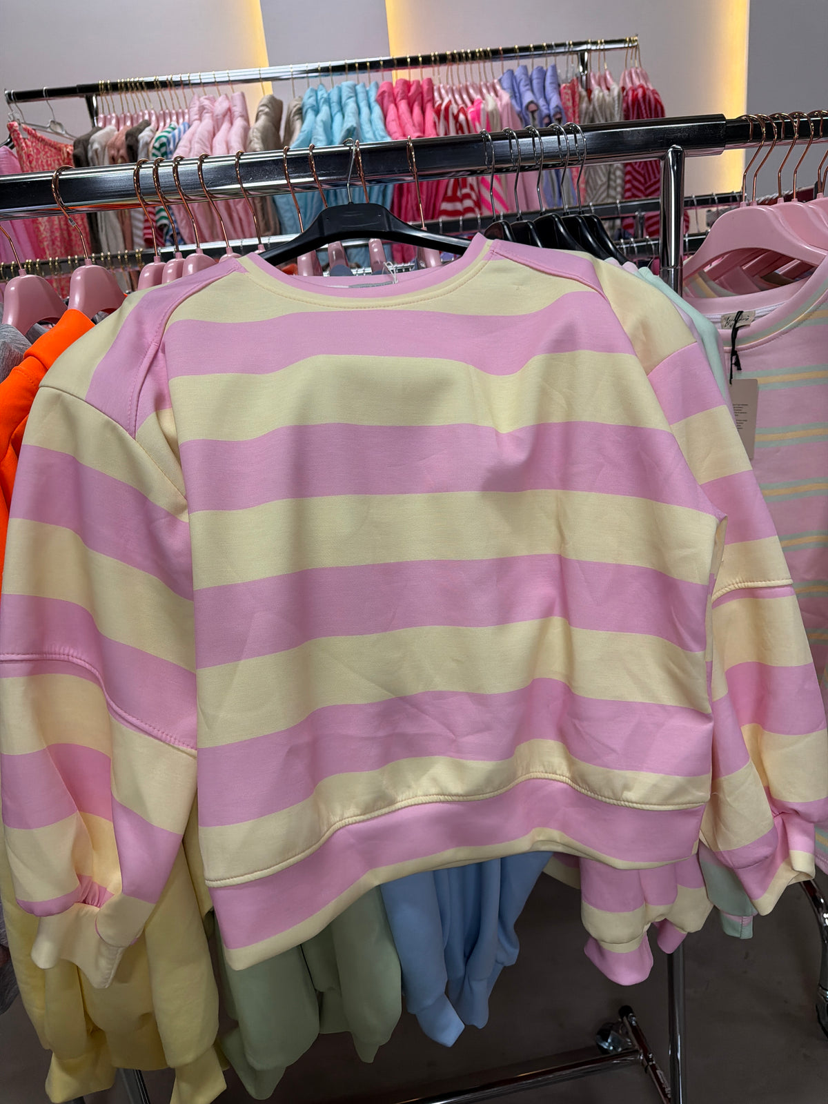 Pullover Stefan
