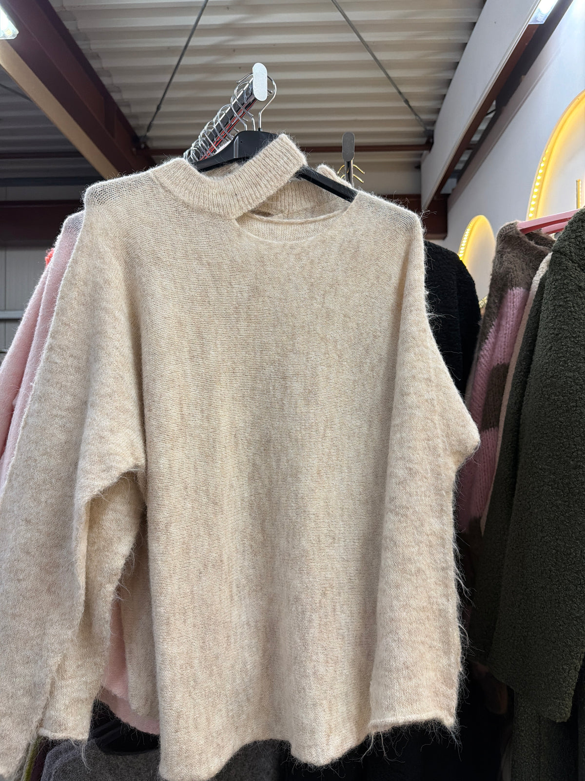 Pullover Erna