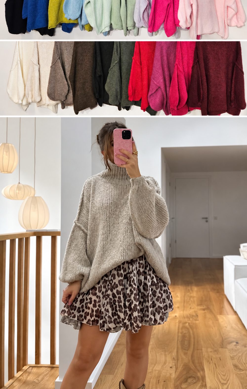 Pullover Linda