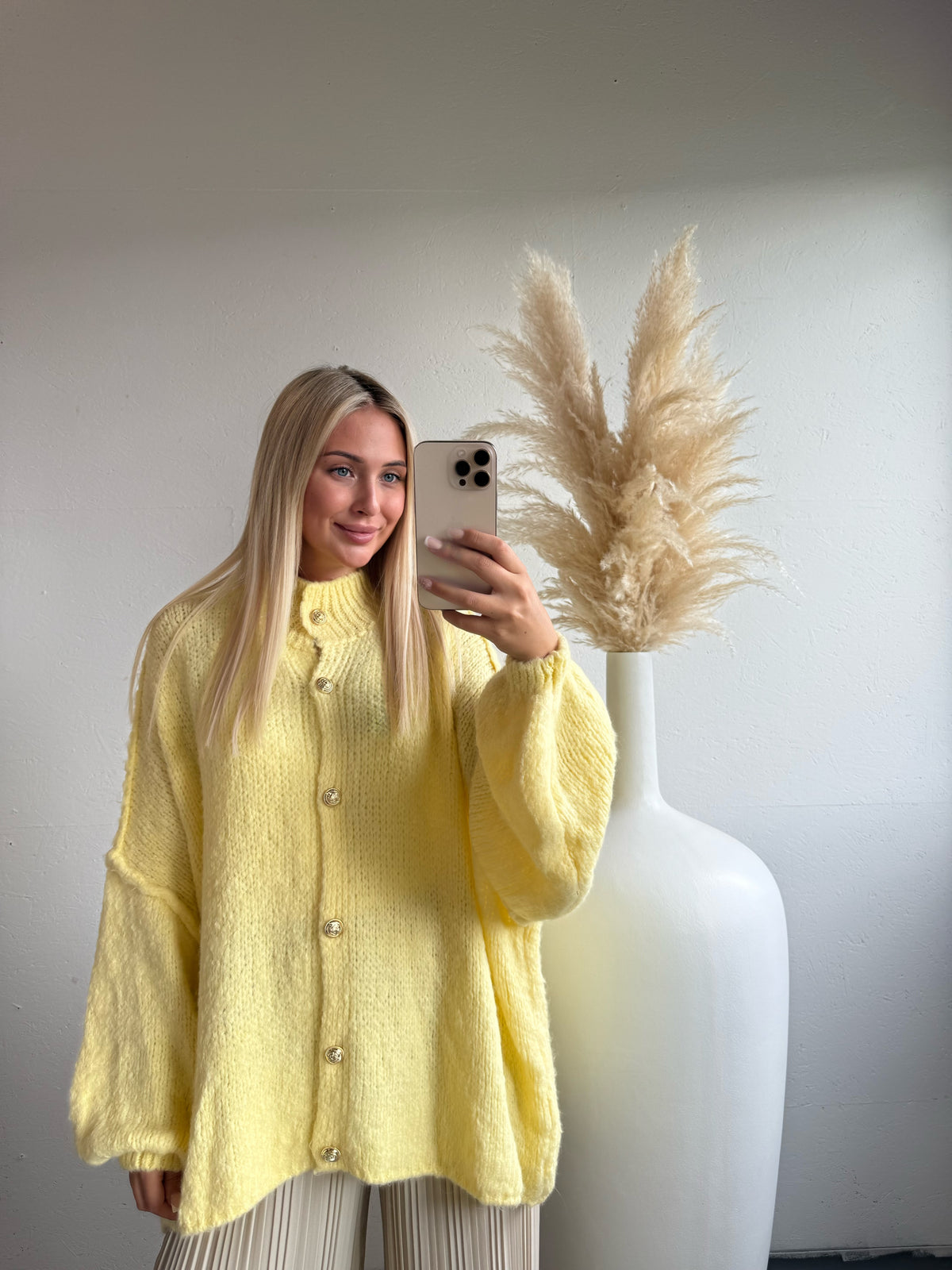 Strickjacke Fee 🧚