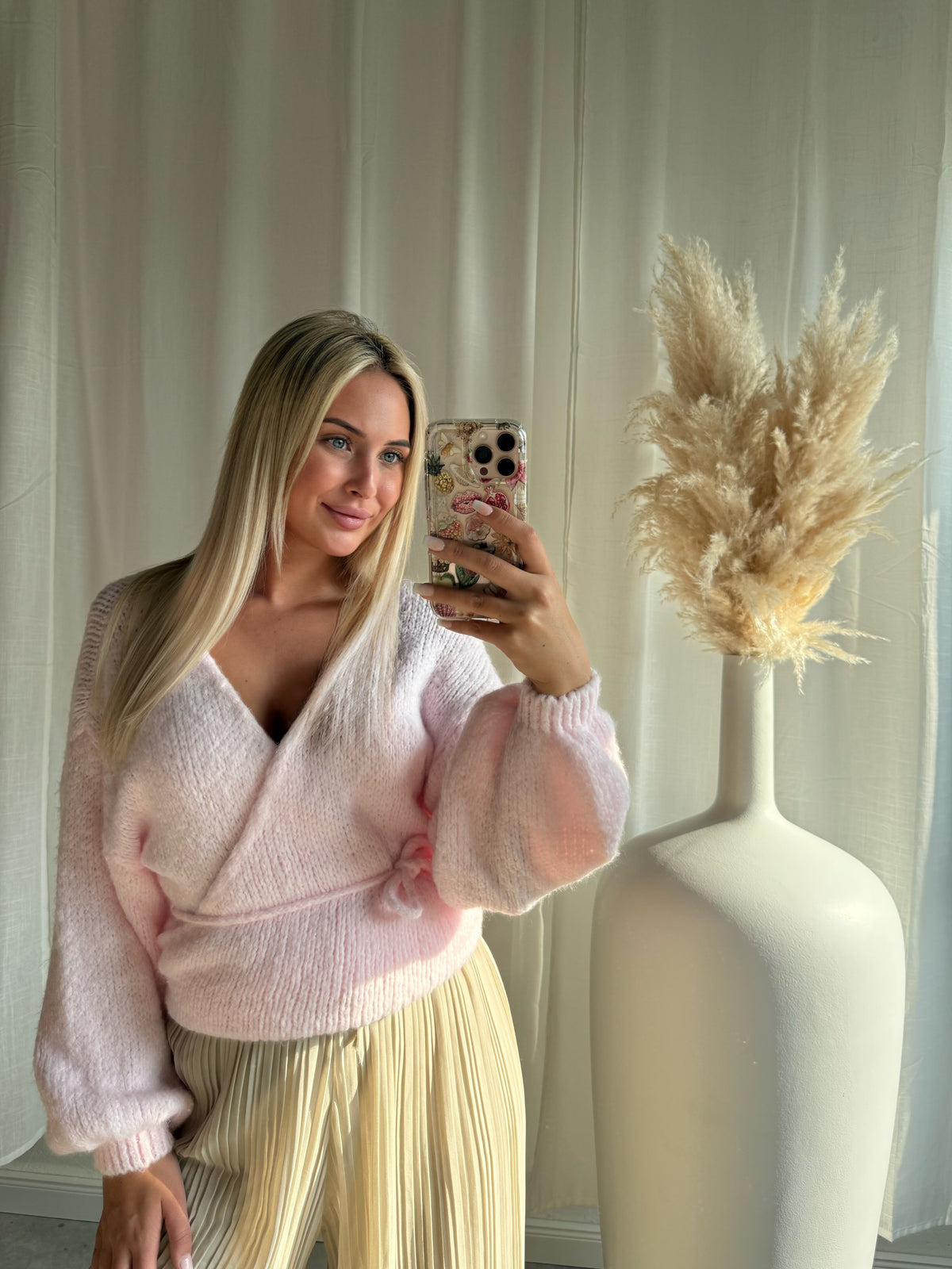 Strickjacke Alya