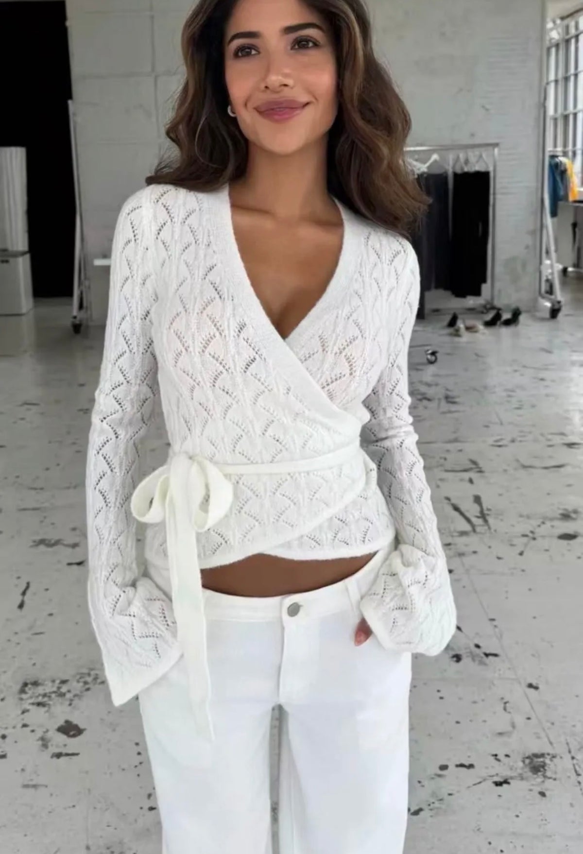 Strickjacke Fairy