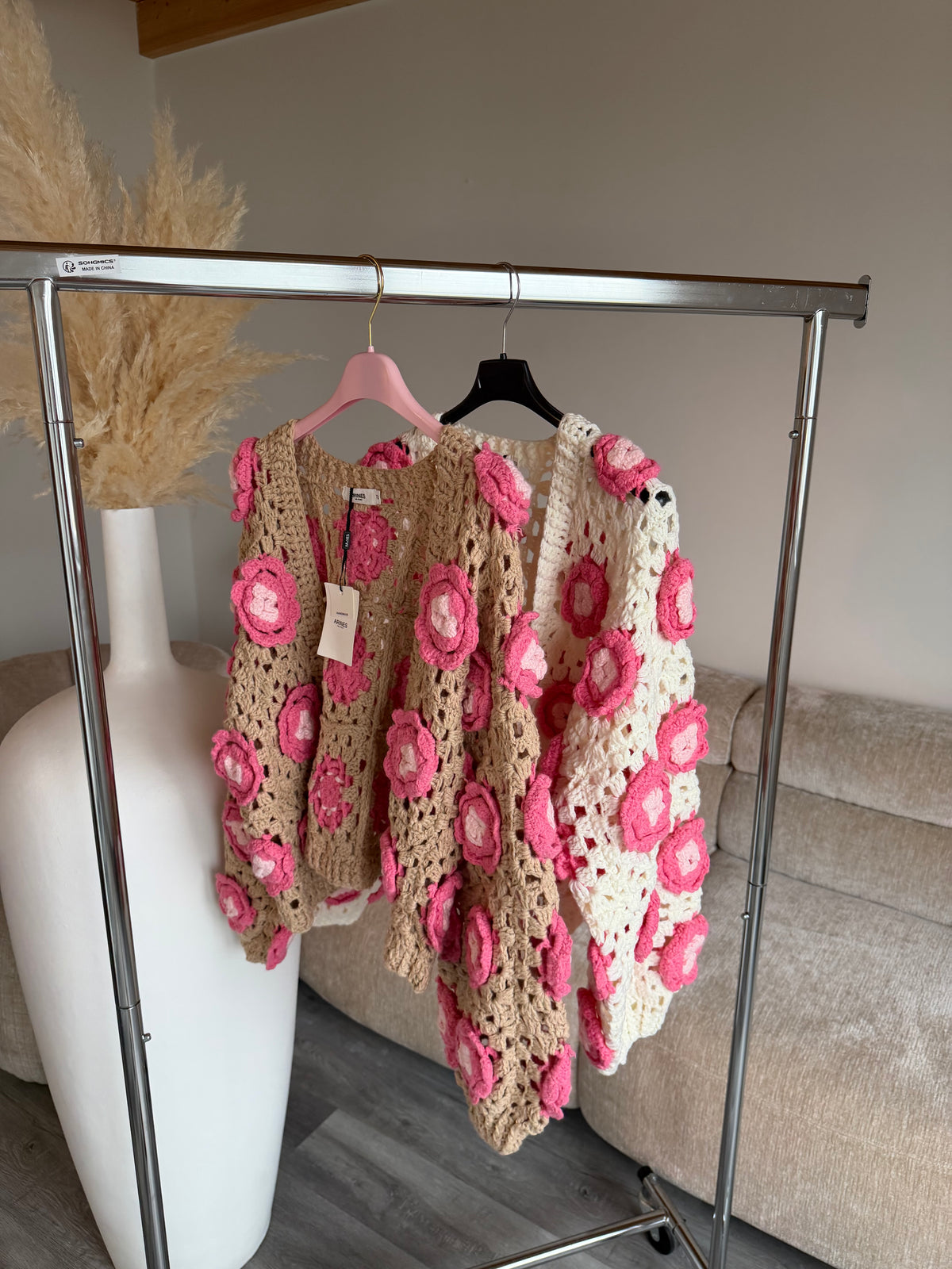 Strickjacke