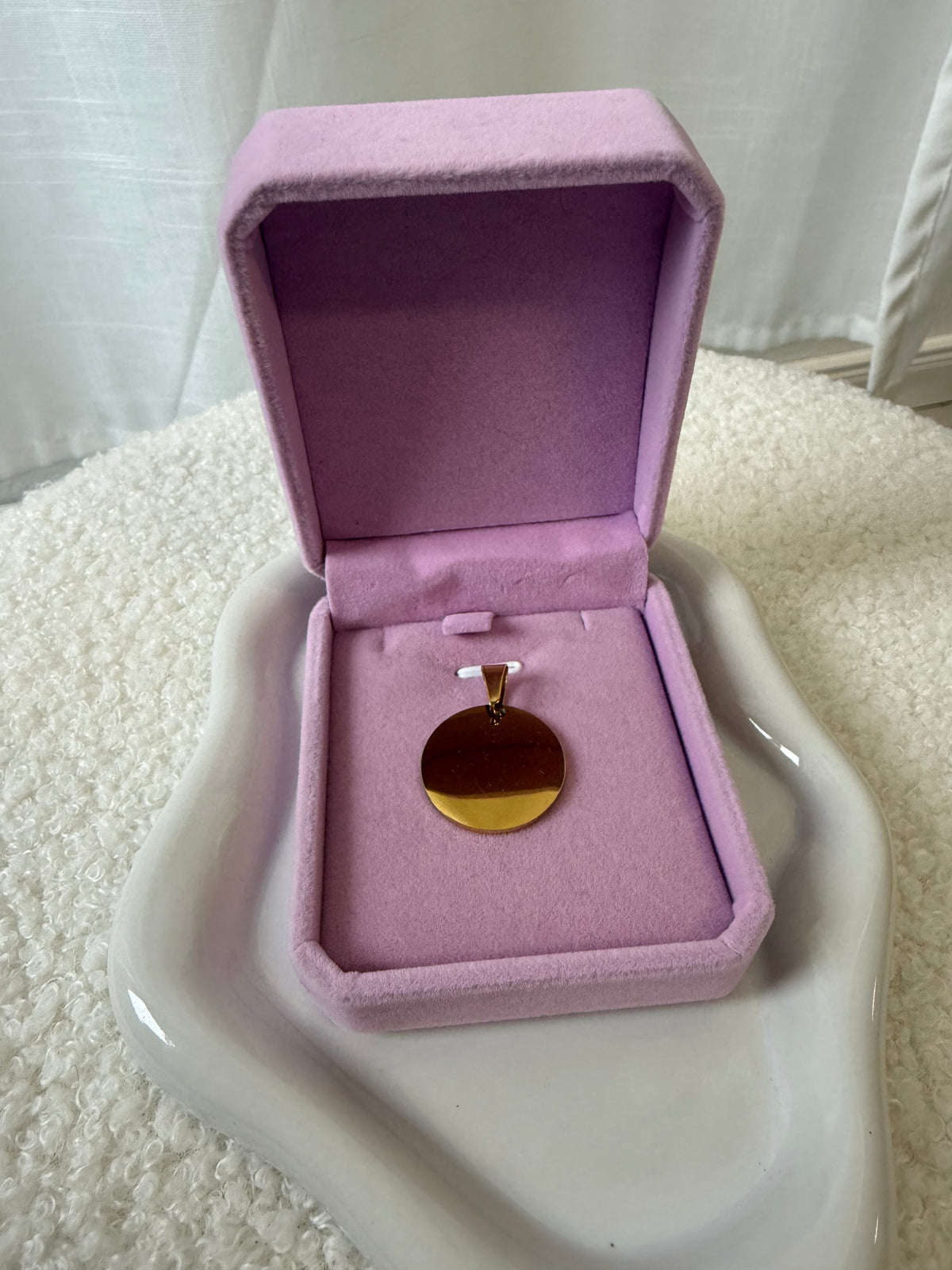 Kette zum Gravieren