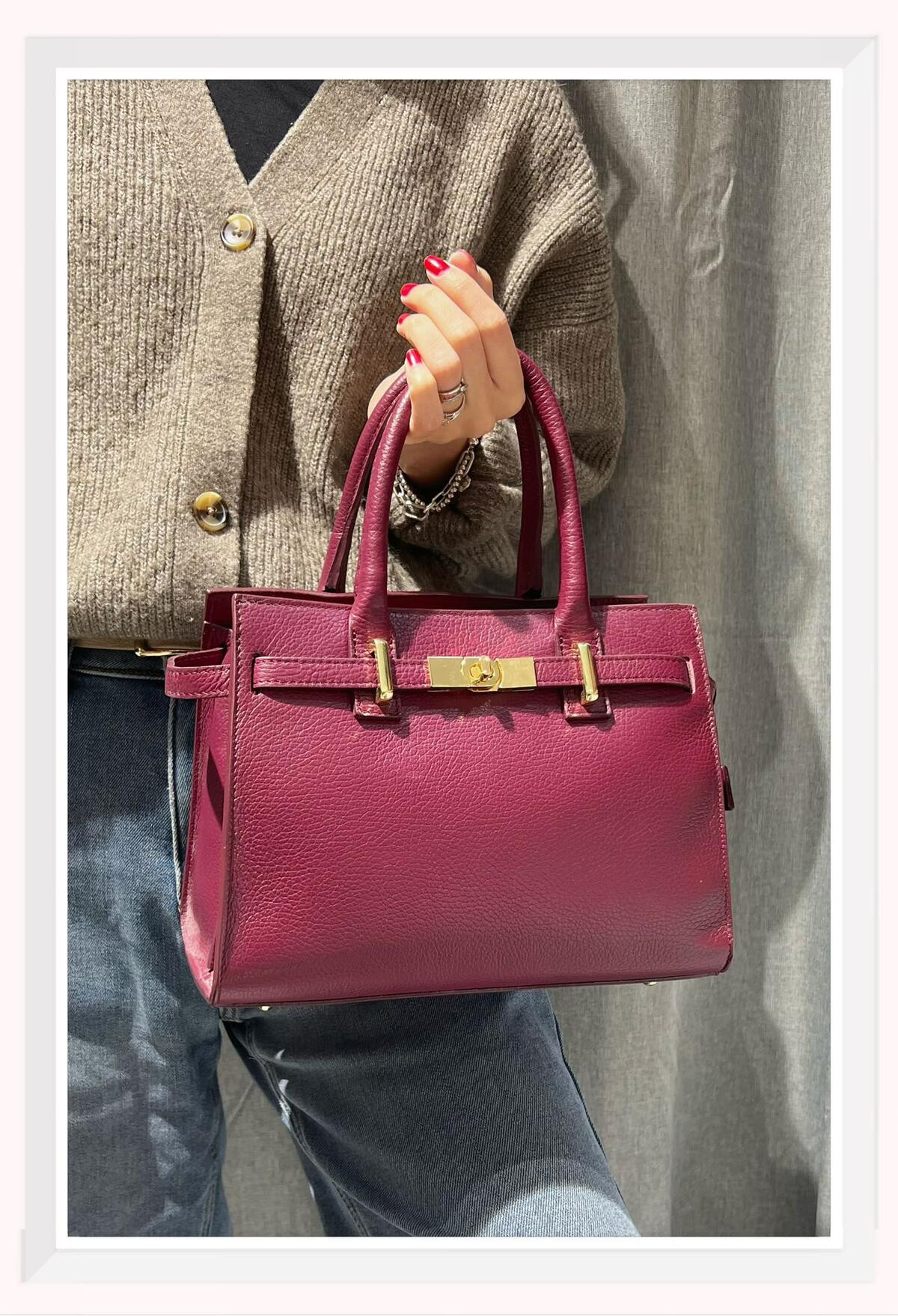 Tasche Zara