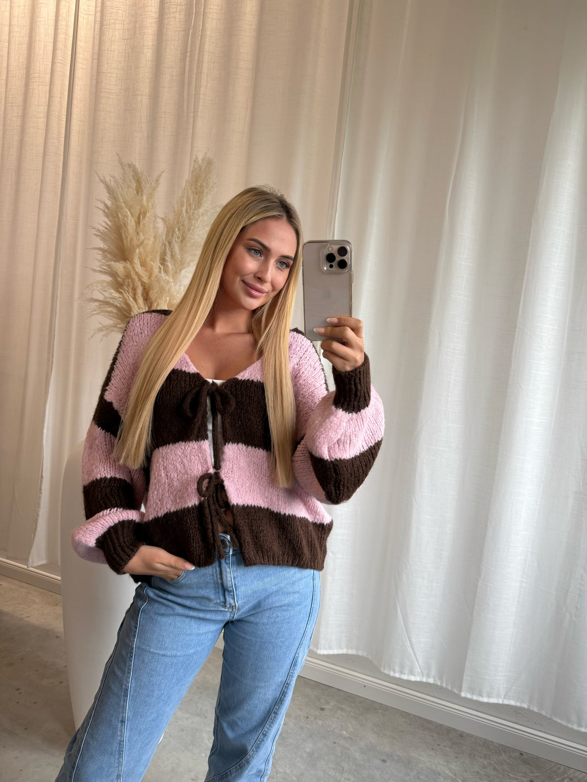 Strickjacke Arabella