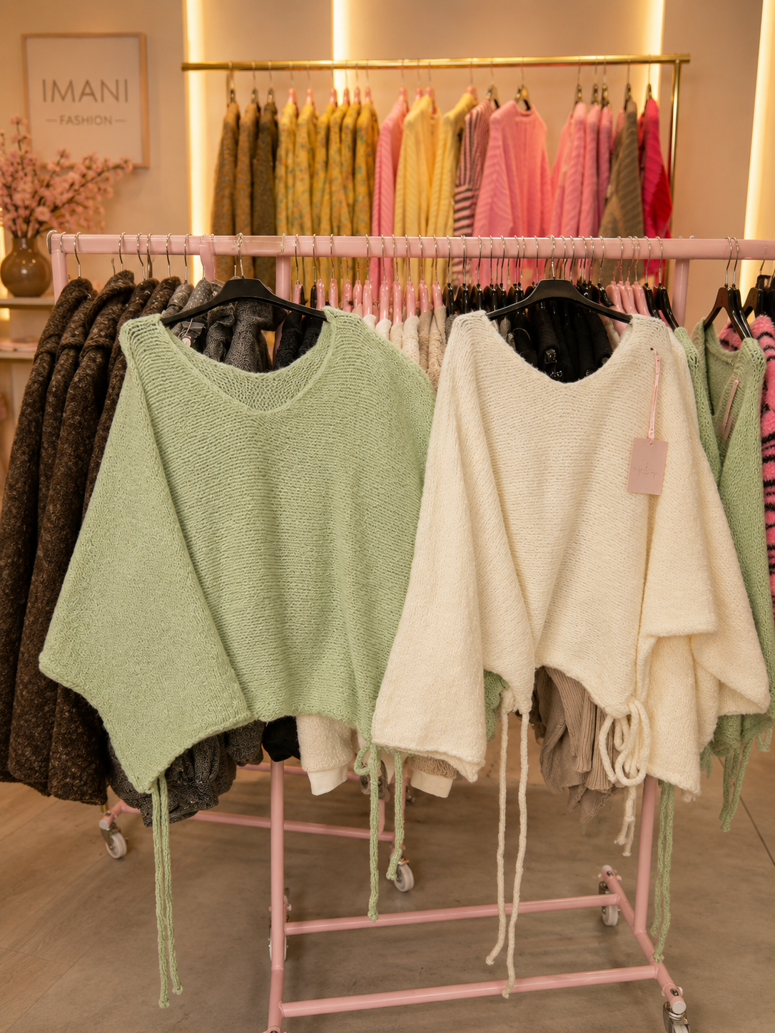 Pullover Erna