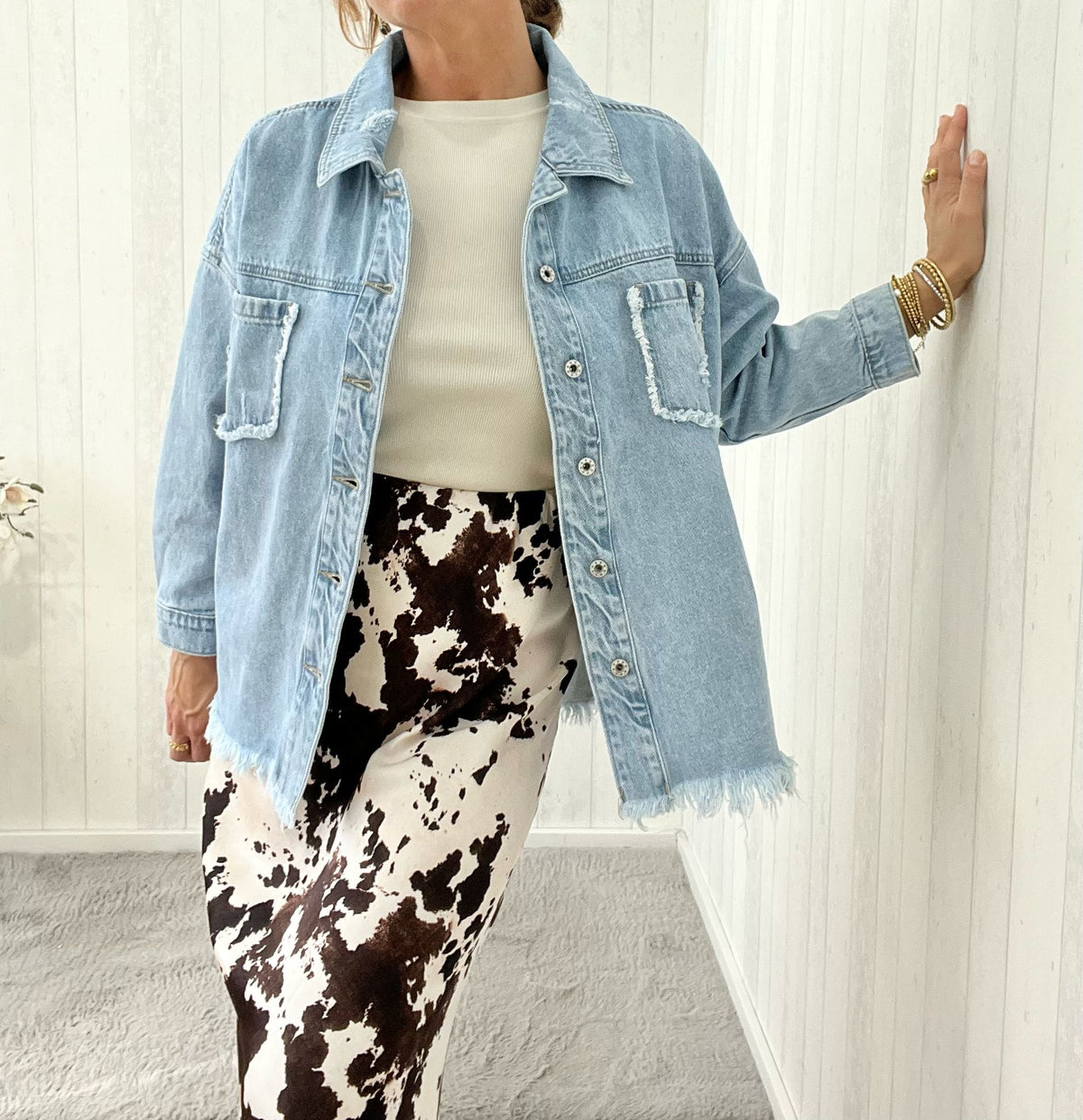 Jeansjacke