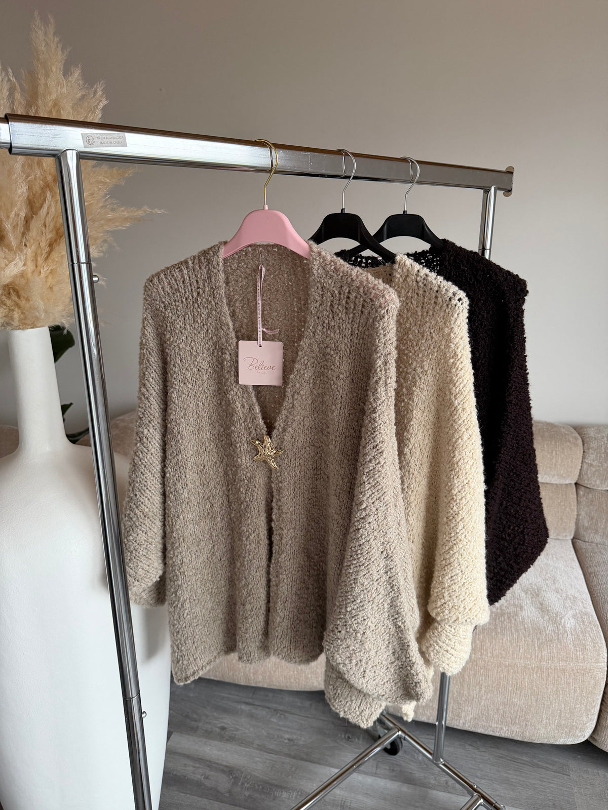 Strickjacke