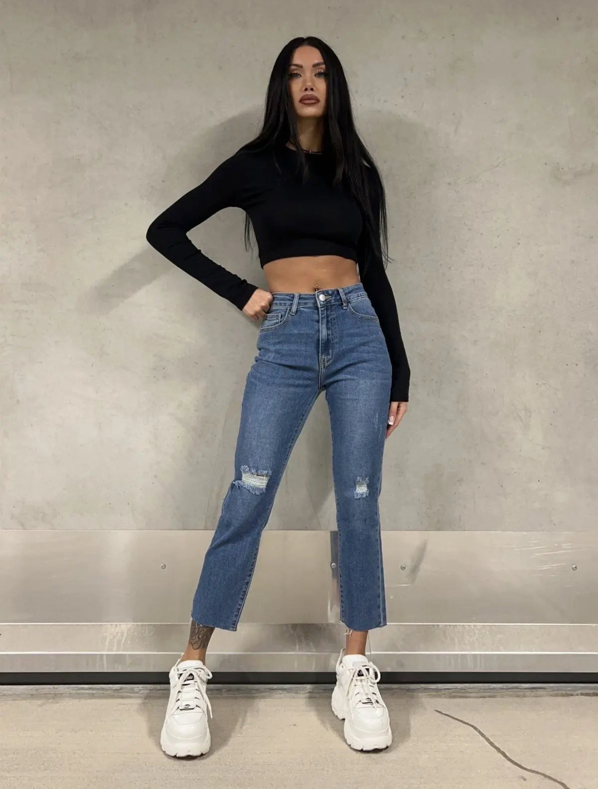 Jeans Zara