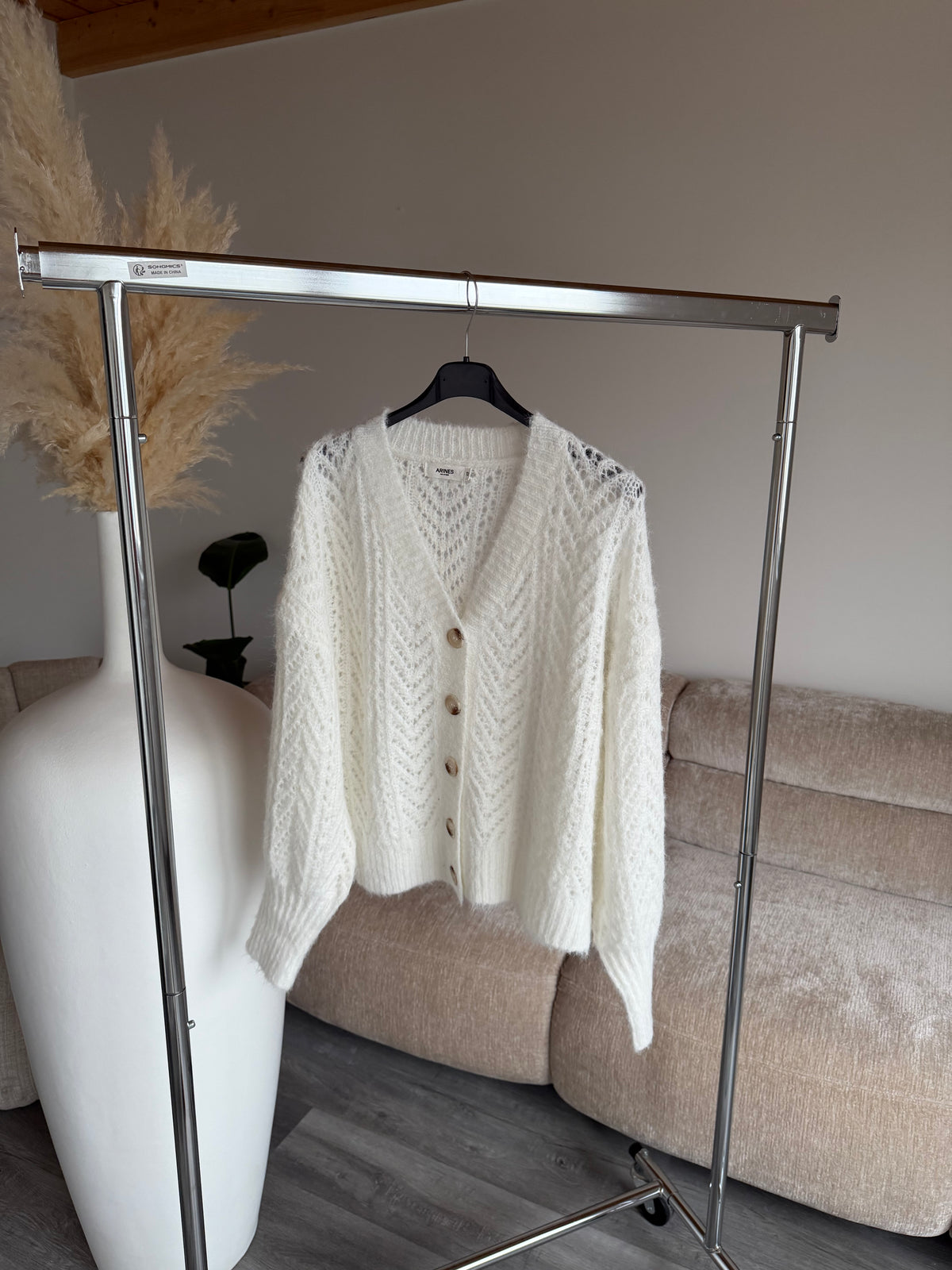 Strickjacke