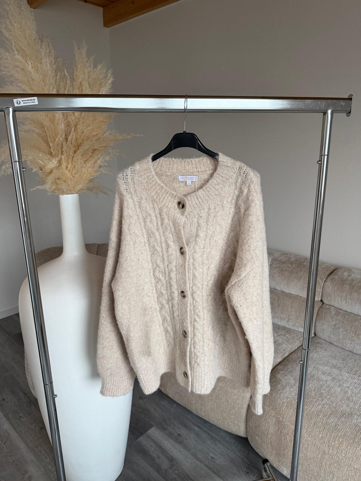 Strickjacke