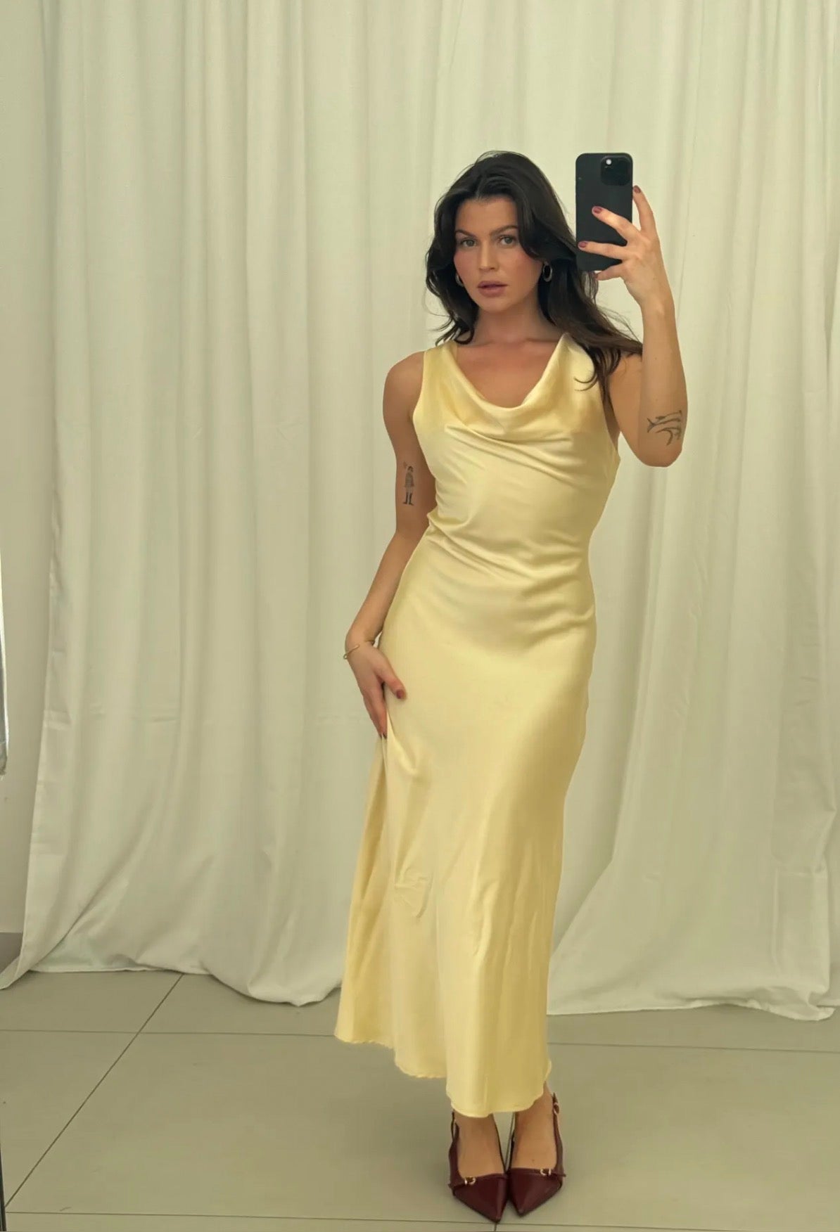 Kleid Helene