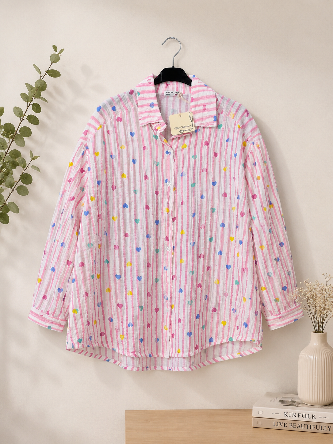 Bluse Hildegard