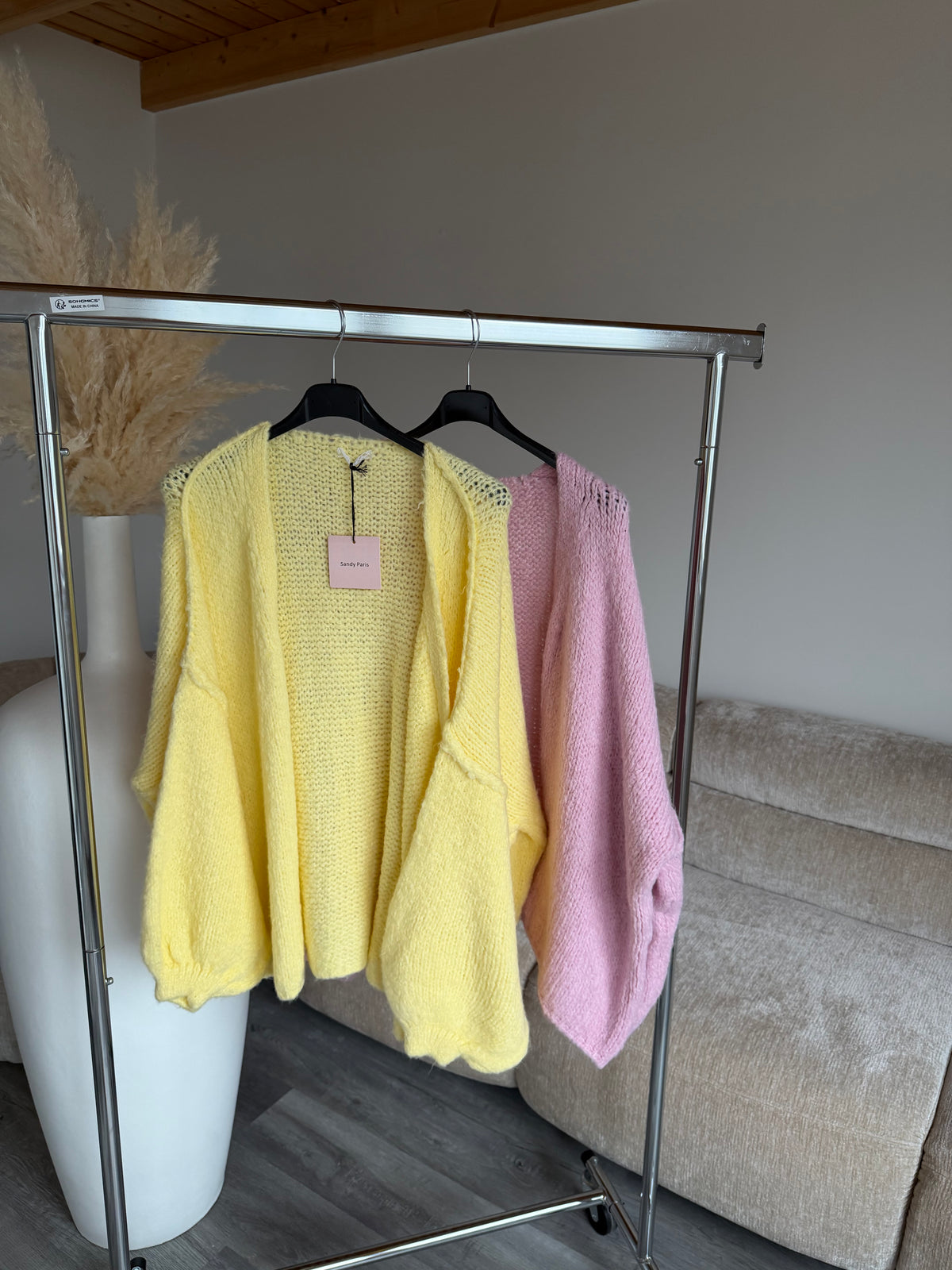 Strickjacke