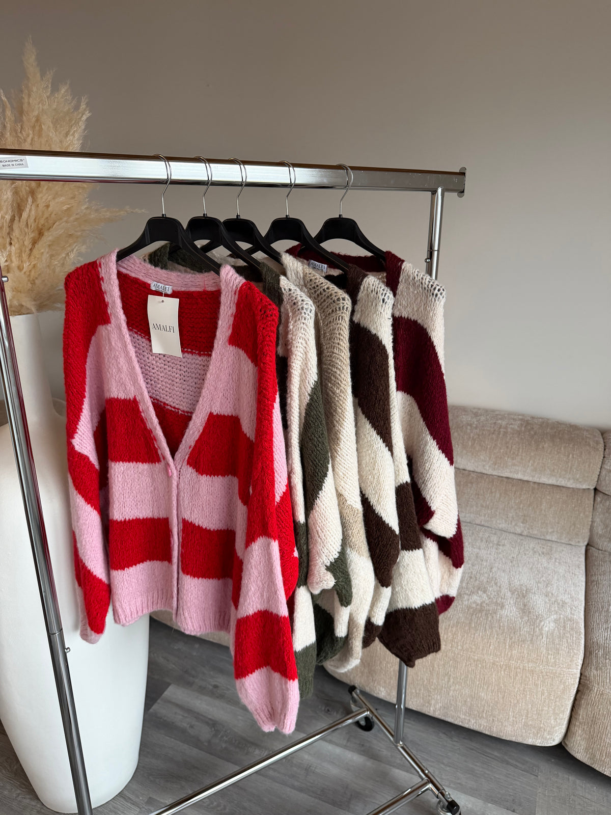 Strickjacke