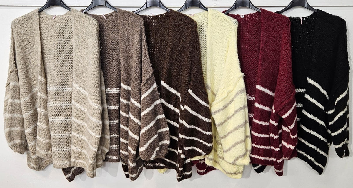 Strickjacke Lola