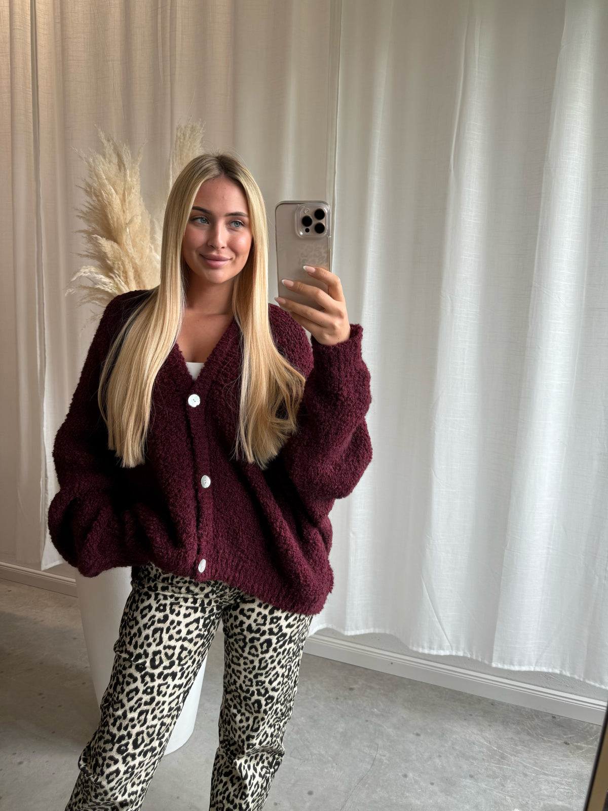 Strickjacke Zoe
