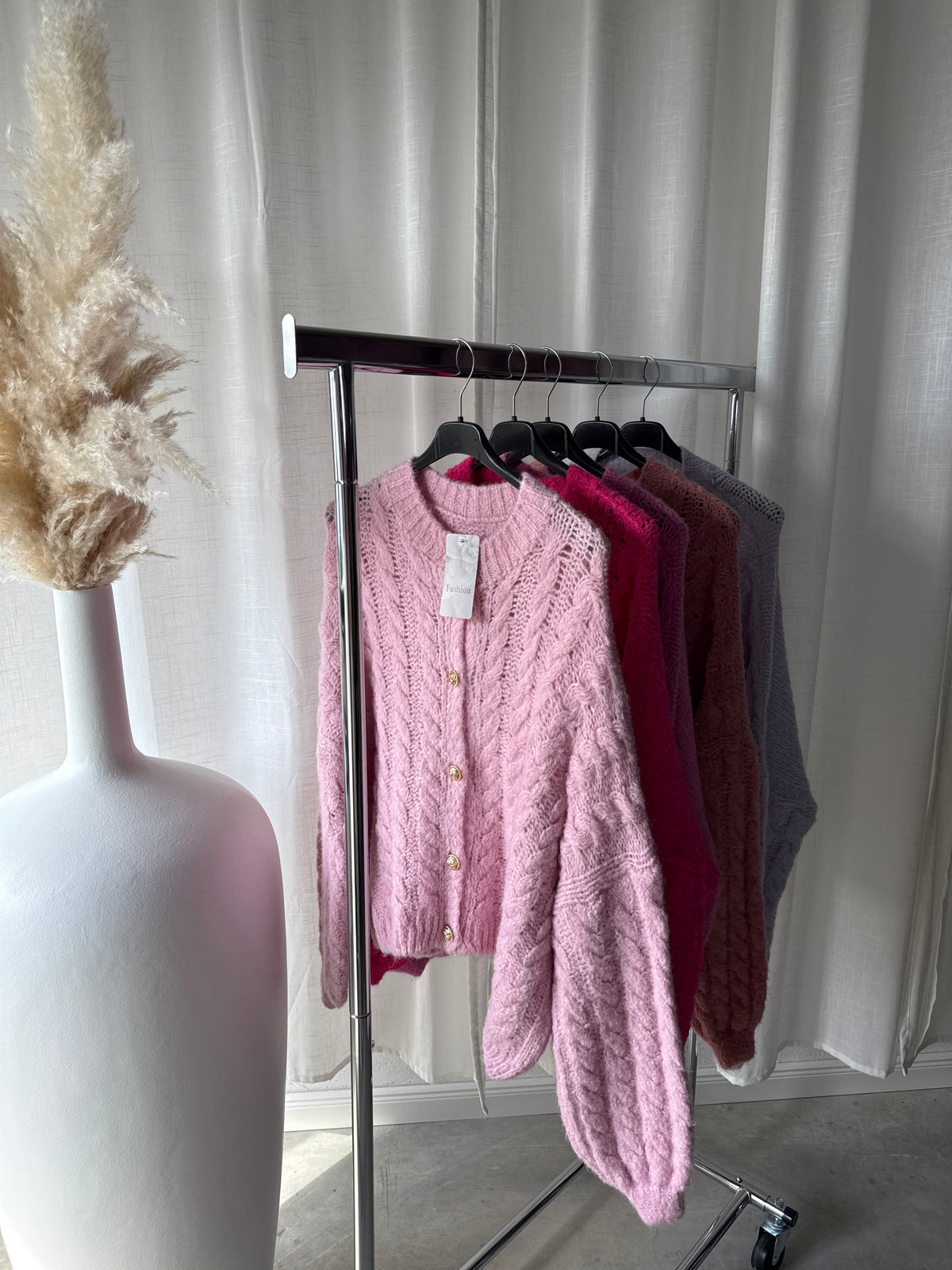 Strickjacke Maya 36-42