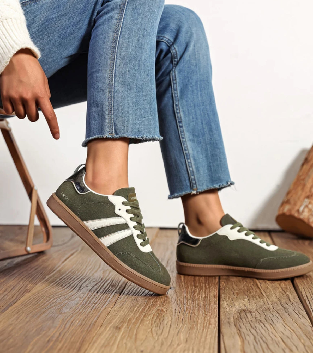 Sneaker 💚