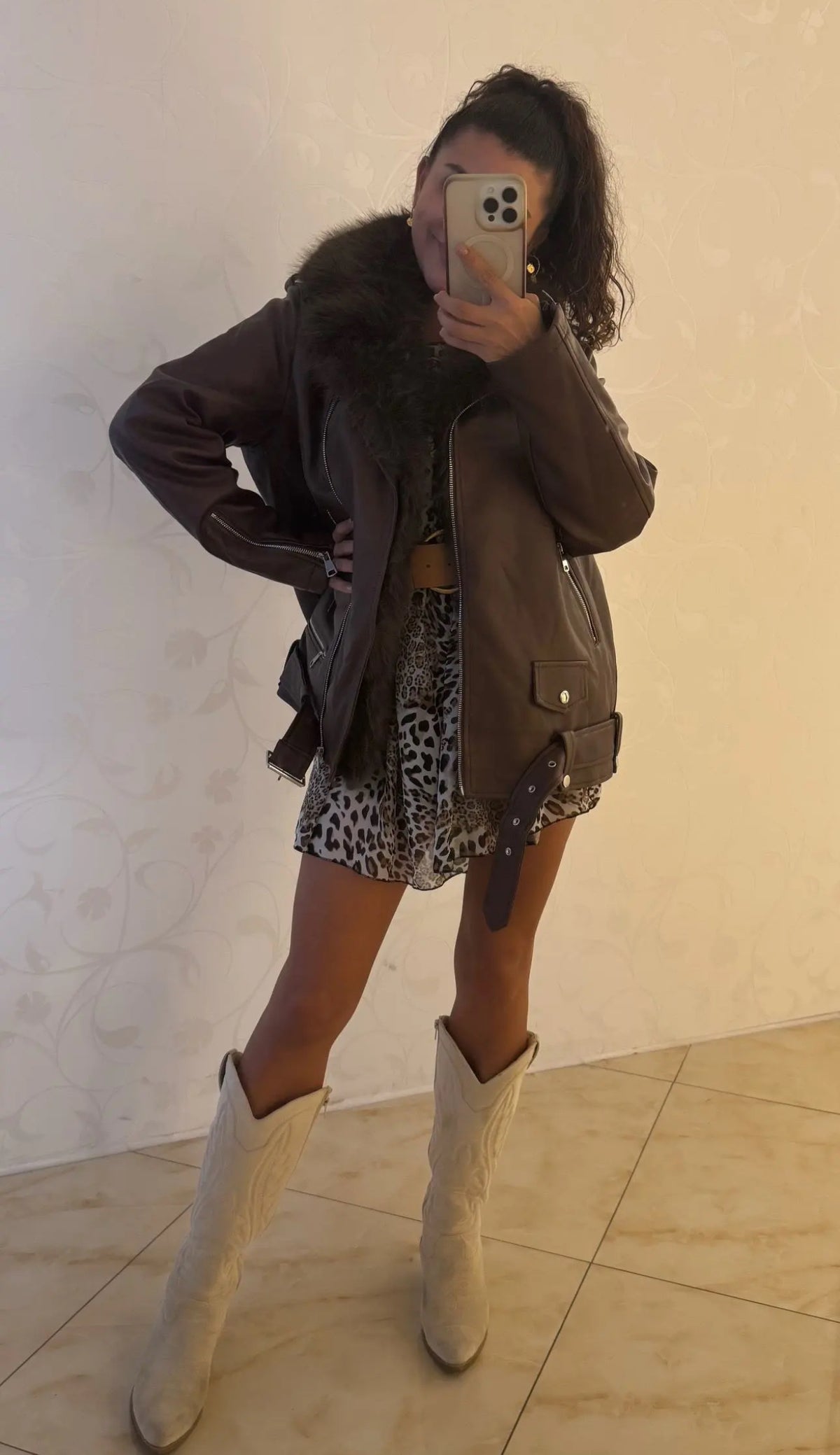 Jacke Nora