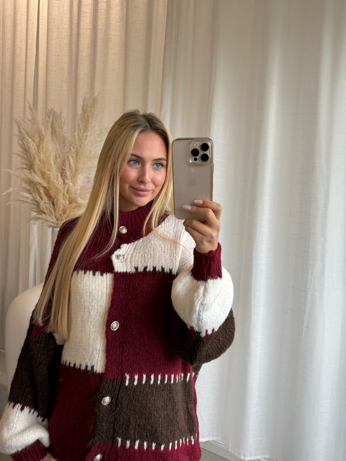 Strickjacke Ada